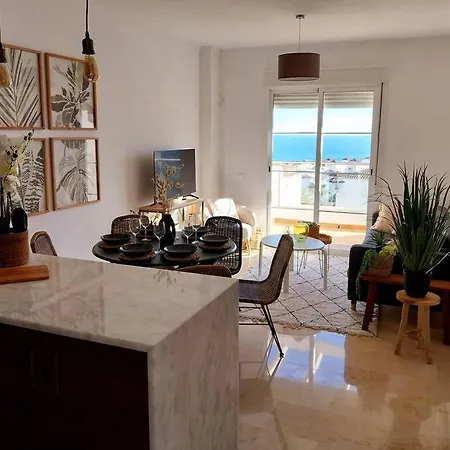 Casa Maite Del Mar By Casa De Sol Hr Apartment Manilva