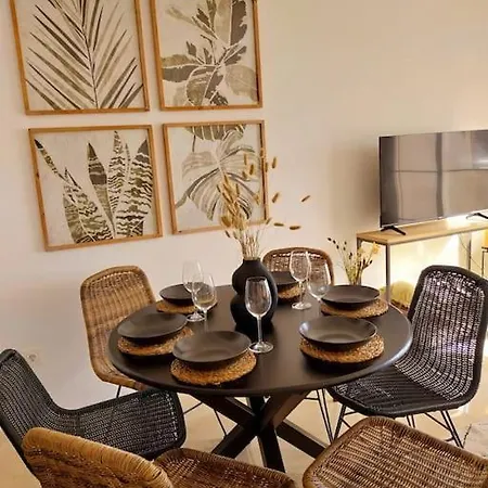 Casa Maite Del Mar 3 Beds By Casa De Sol Hr * مانيلفا